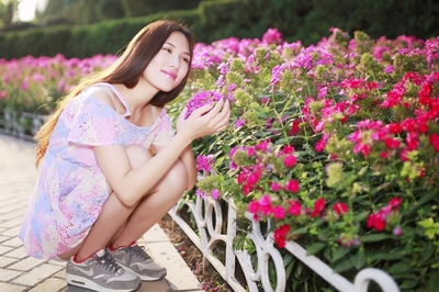 我的花园场景未阉割